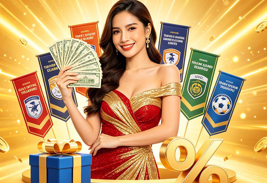 Bến dạo Khuyến Mãi