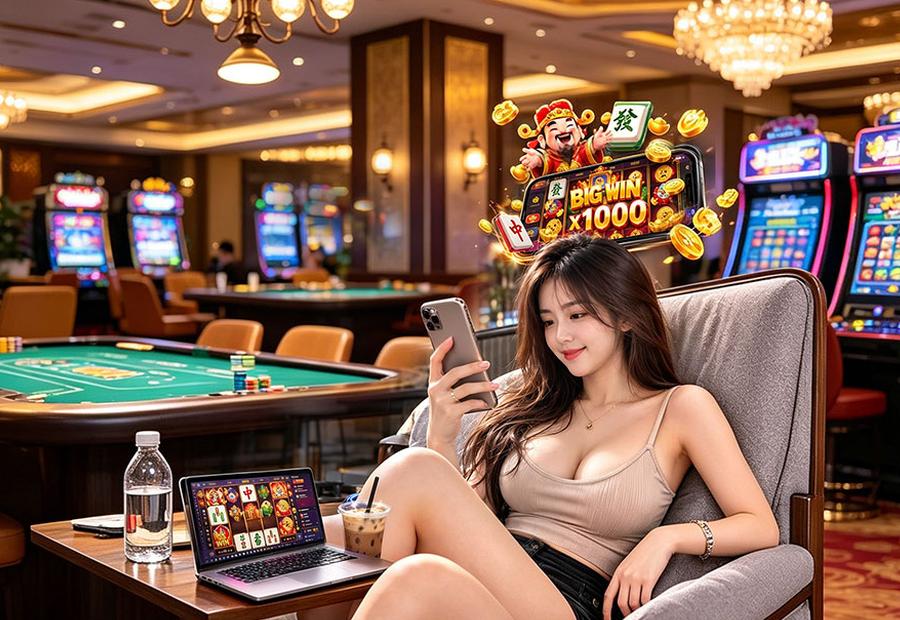 Bến dạo Xổ Số