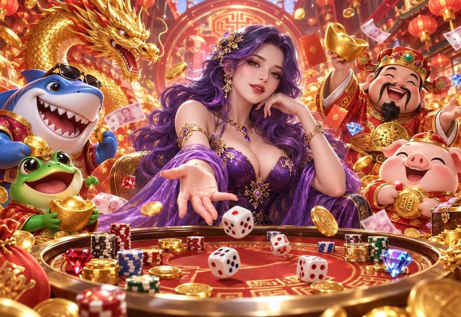 Bến dạo Esports