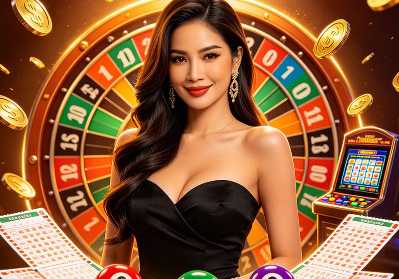 Rồng Hổ có những cửa nào dành cho người đọc KW88 Casino